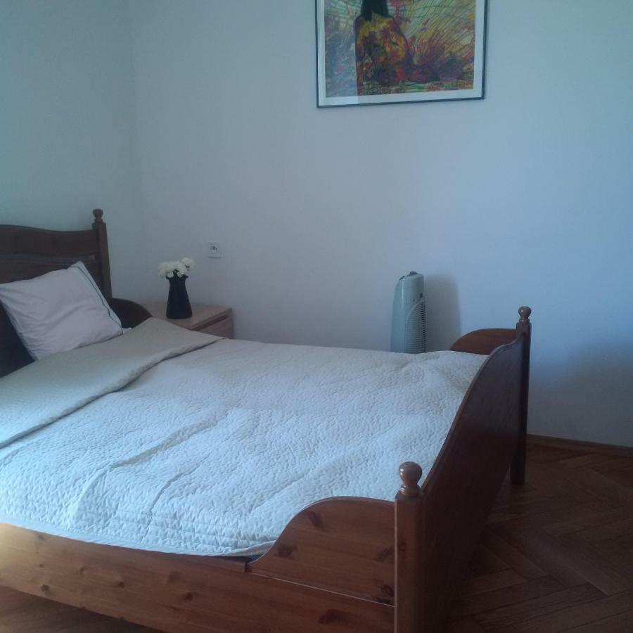 Center Apartment Varsovie Extérieur photo